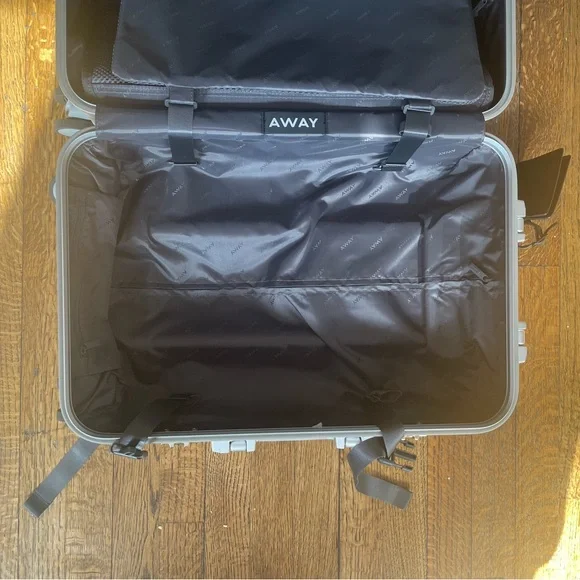Away Aluminum Carry-On Luggage - Picture 7 of 10